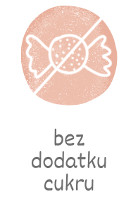zdrowe produkty bez cukru